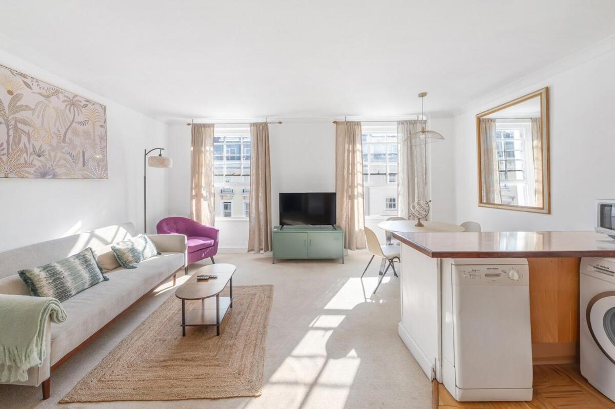 Apartament Charming Georgian 2bed In Pimlico