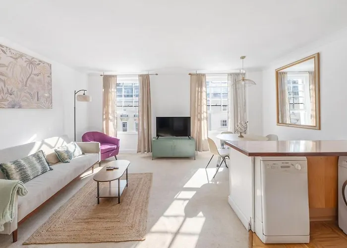 Charming Georgian 2Bed In Pimlico