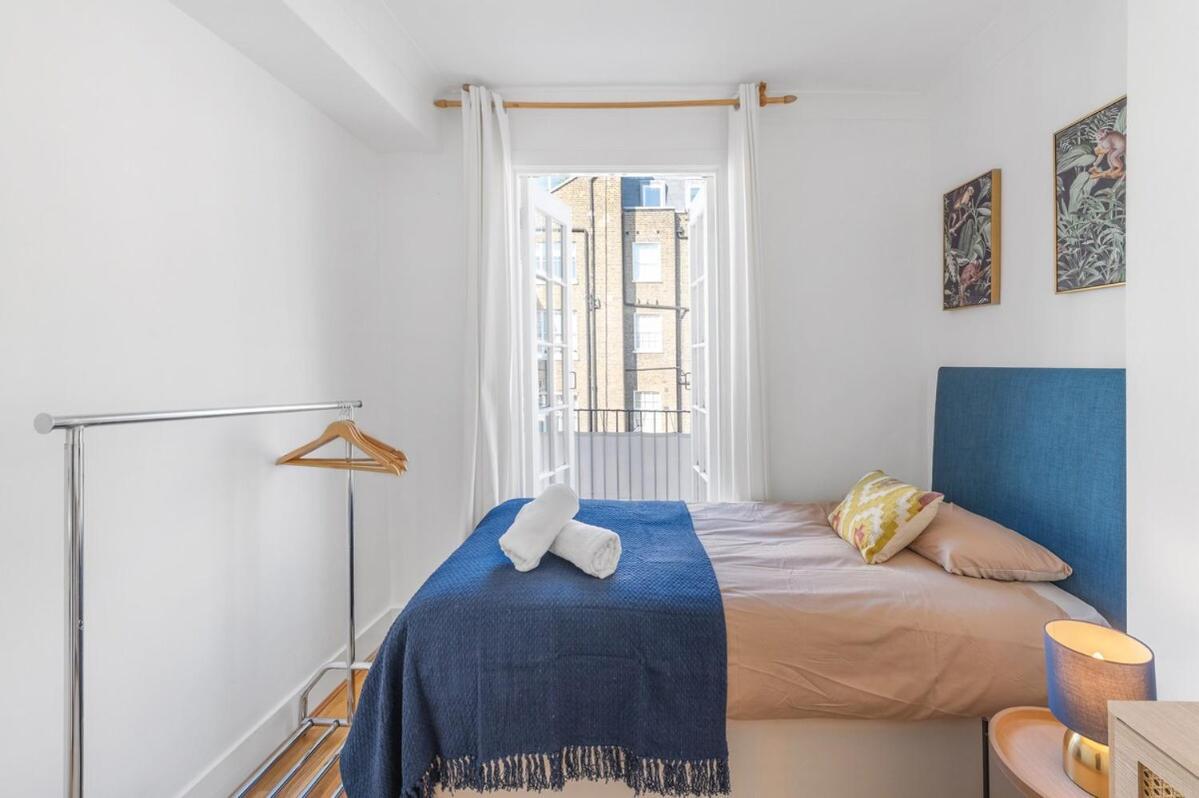 Charming Georgian 2bed In Pimlico Londra