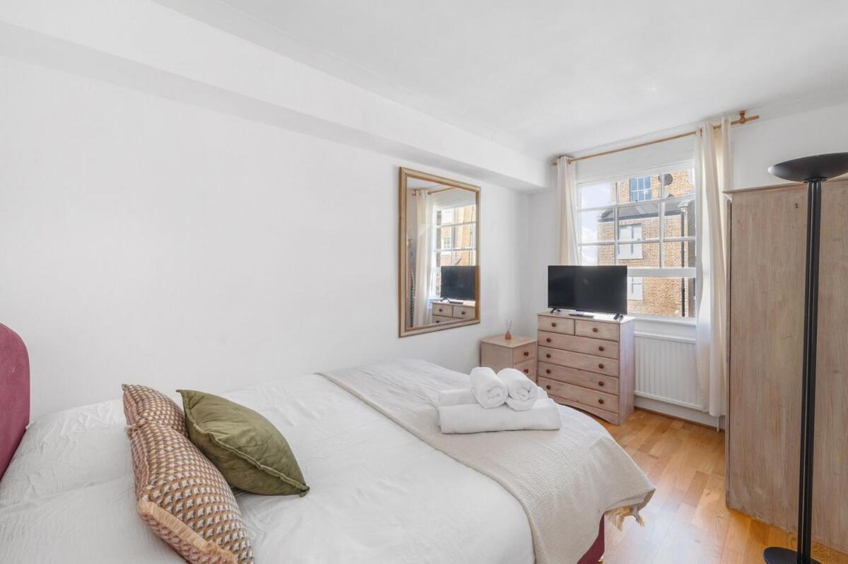 Charming Georgian 2bed In Pimlico *
