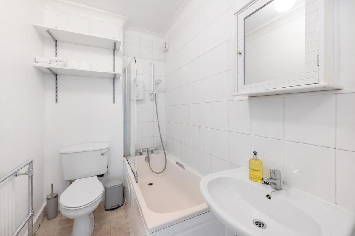 Charming Georgian 2bed In Pimlico Appartamento