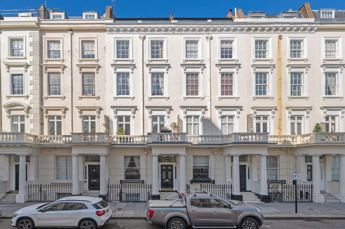 Charming Georgian 2bed In Pimlico Appartamento Londra