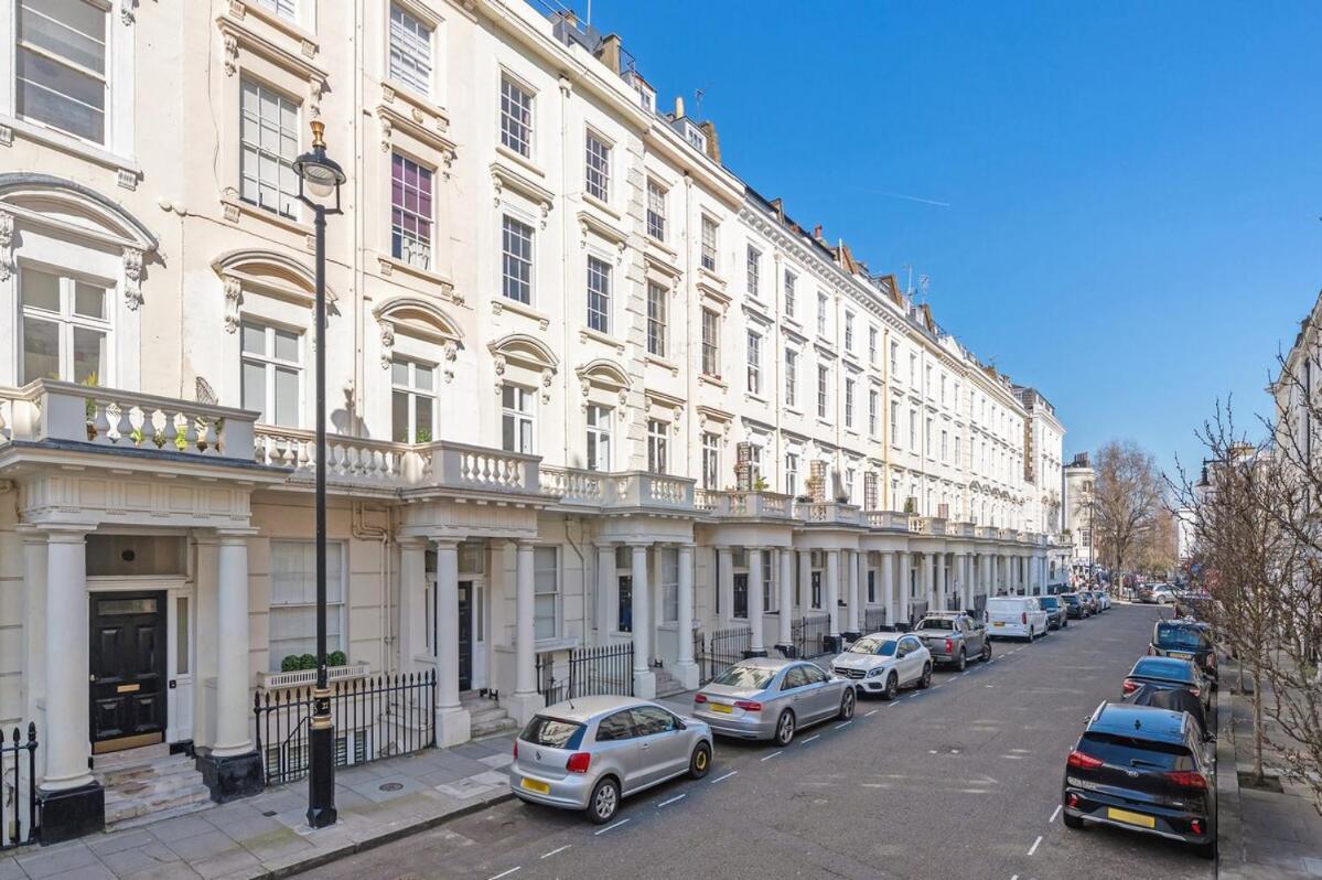 Appartamento Charming Georgian 2bed In Pimlico Londra