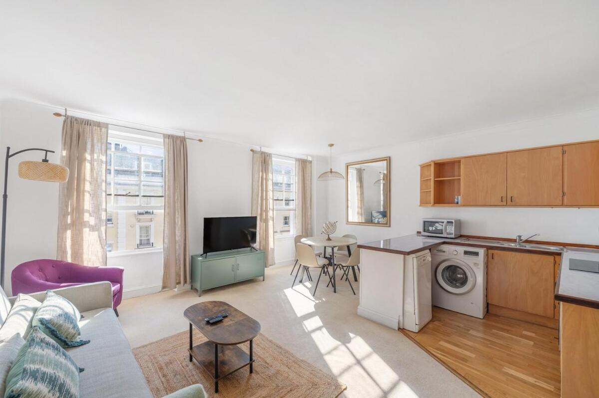 Charming Georgian 2bed In Pimlico Appartamento Londra